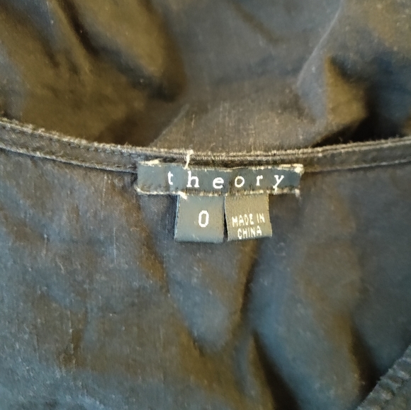 Theory Dress - Picture 5 of 6